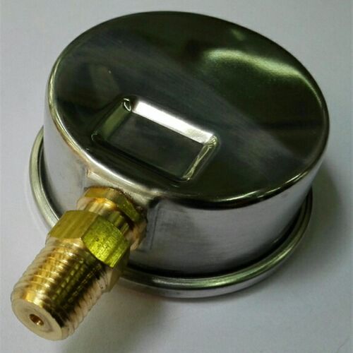 pressure gaugepsi 210kgf/cm2 210psikl1.6油压表充油压力表