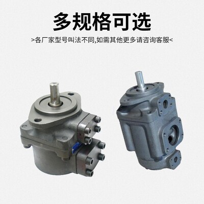 PFE-41029 41037叶片泵PFE-21010 31016 31022 31028 31036 PFED
