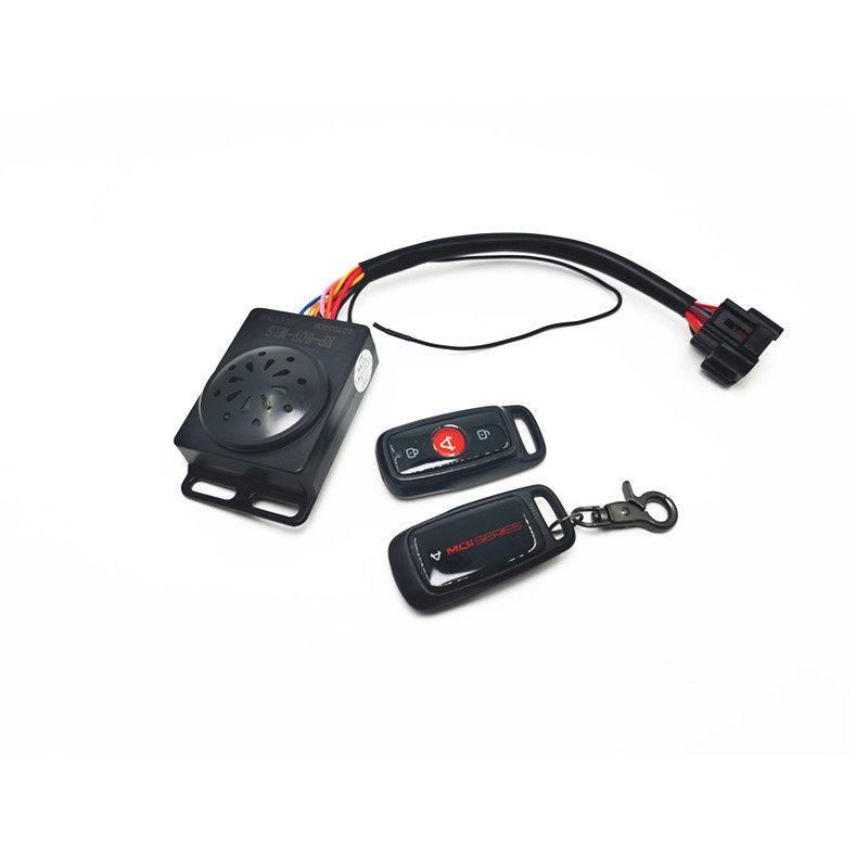 小牛N1/N1S/ U1/M1/M+/US/U1C电动遥控器报警器防盗器 遥控钥匙锁