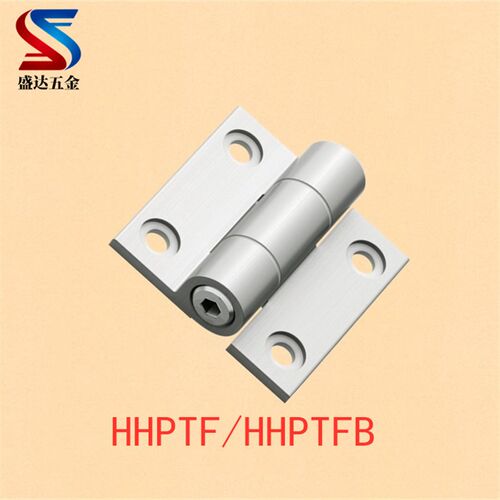 HHPTFB HHPTF6/8/8-6 铝合金扭矩蝶形铰链 可调节合页