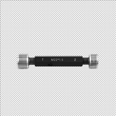 塞规螺纹通止规检具内螺纹塞规M10M12M14M16M18M20M22*1*1.25*1.5