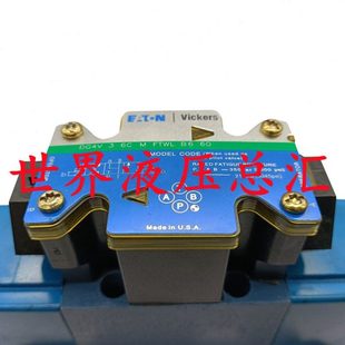 FTML 威格士DG5V 10电磁DG4V FTWL