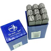 数字 钢字凿 英文钢印 德国猎人HUNTER 号码 钢字冲 钢字码 正体