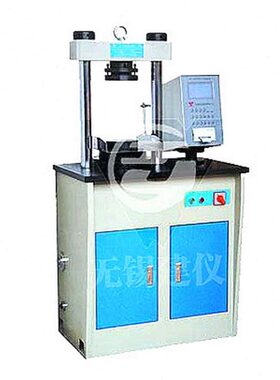 无锡建仪 TYE-300C型 30吨水泥胶砂抗压强度 水泥压力试验机