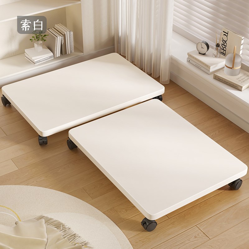 可移动收纳箱底座万向轮置物架家用整理箱滑轮底托储物Z箱滚轮托