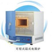 上海一恒 电炉 程控箱式 2.5 箱式 电阻炉SX2 10NP 马弗炉