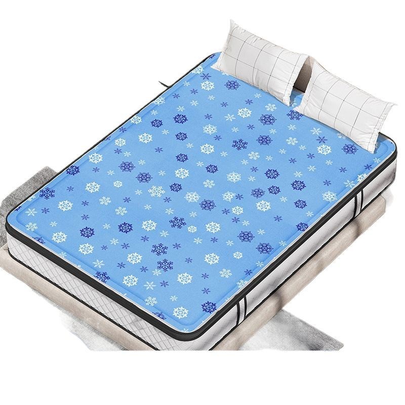 夏季凝胶冰垫床垫水床垫子凉席沙发坐垫冰凉凉垫宿舍Y夏天降温神