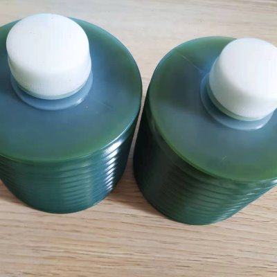 通用  绿色导轨油  0号 激光油脂 油包 润滑脂 高温导轨油脂罐