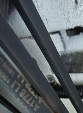 门机皮带 A级传动带 A1651Li A1778Li 2007Li 2616Li圆形皮带