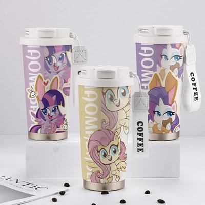 316不锈钢530毫升图案高清易清洗