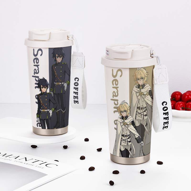 316不锈钢530毫升图案高清易清洗