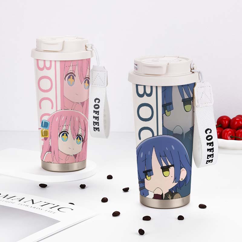 316不锈钢530毫升图案高清易清洗