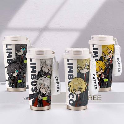 316不锈钢530毫升图案高清易清洗