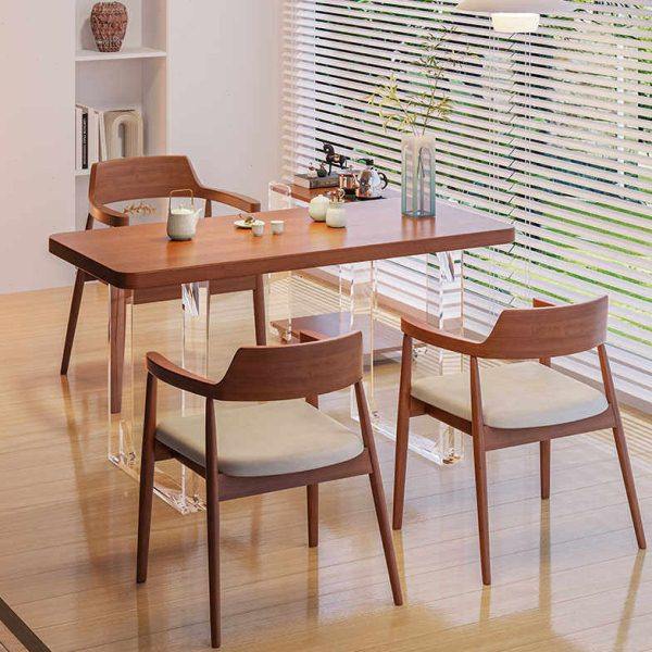 宋美学阳台原木茶桌禅意榻榻米实木飘窗茶台小户型家用泡茶桌,商业/办公家具,茶台/茶桌,淘宝优惠券,粉丝福利购,淘宝优惠卷