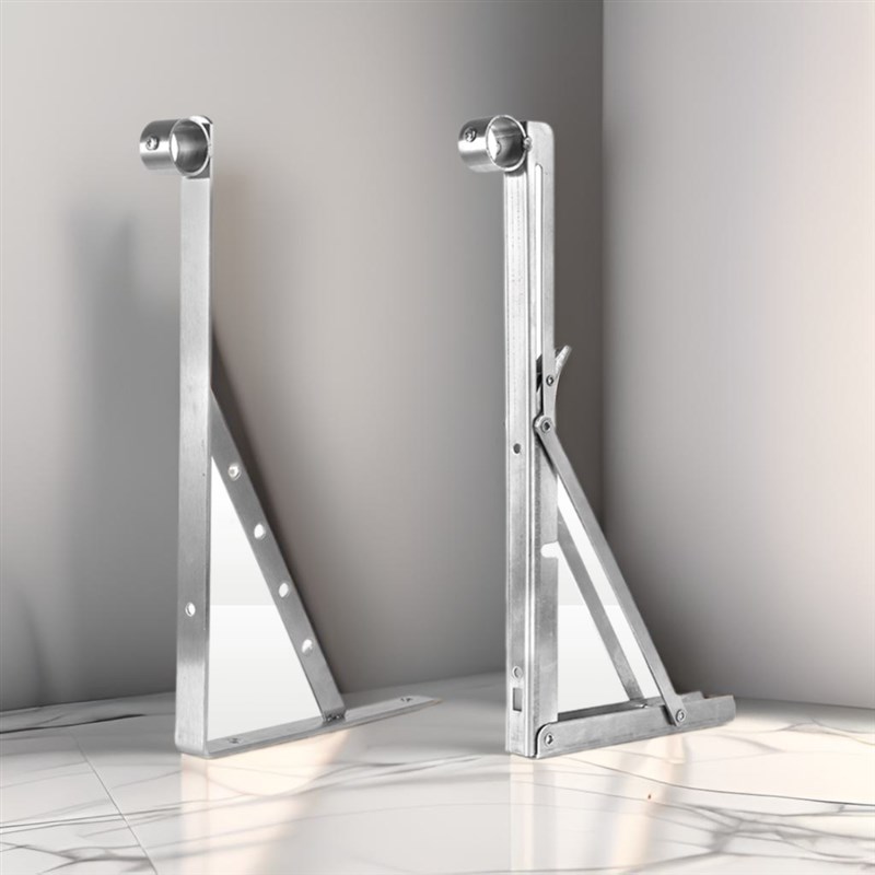 不锈钢三角支架托架n墙上承重直角固定件三脚架层板支撑架置物架
