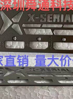 335迪兰 RX6700 XT 12G X战神 显卡挡板挡片档条卡条挂条档板档片