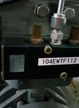 MOOEL;VC-B2 24VDC电磁阀 104EWTF112 104EWTF110 104EWTF106