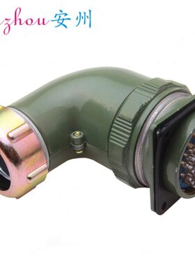 YD55 53芯 航空插头 连接器 YD55K53TR YD55K53TR YD55J53Z