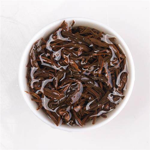 新茶上市 骏德茶业 武夷山红茶茶叶桐木关正山小种 小赤甘100克罐