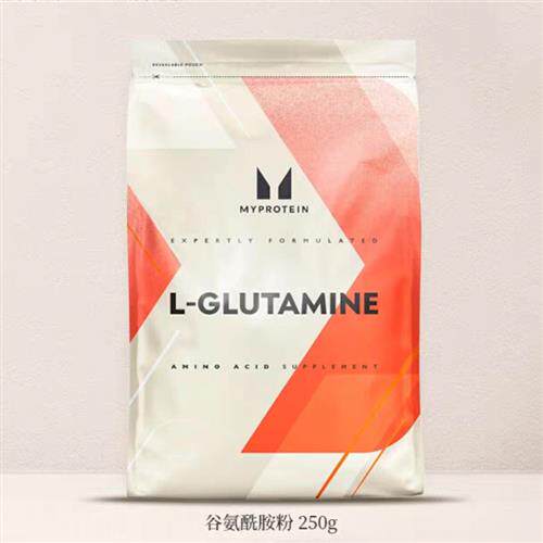 Myprotein L-CLUTAMINW AMINO ACID Muscle growth左旋谷氨酰胺粉