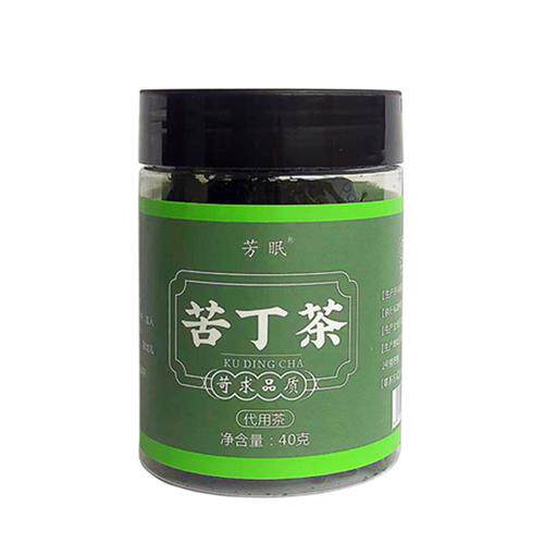 正品小叶苦丁茶官方旗舰店大叶苦丁茶四川精选青山绿水毛冬青嫩芽