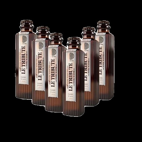 献礼汤力水LeTribuTe tonic water 200ml 西班牙 干姜 零卡糖