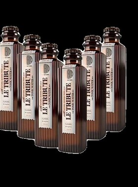 献礼汤力水LeTribuTe tonic water 200ml 西班牙 干姜 零卡糖