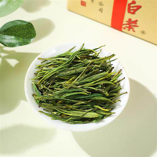 2025新茶上市西湖牌安吉白茶叶明前特级绿茶正宗春茶官方旗舰店
