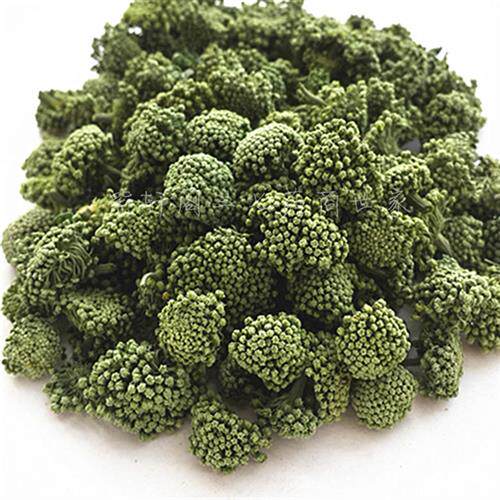 云南文山特级三七花4年田七花无梗大朵花茶2024新花250克包邮正品