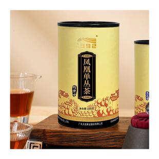 天池茶业鸭屎香蜜兰香凤凰单枞单丛茶叶23年隔年春茶 畅享6大香型