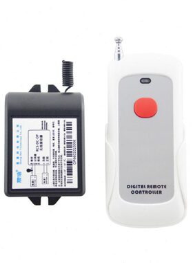 晟涵直流DC10V12V13V14V输出无源通断单1路点动遥控开关RCS-DC-OP