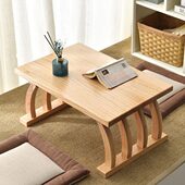 飘窗小桌子榻榻米桌实木小茶几炕桌炕几窗台日式 矮桌地卓家用茶桌