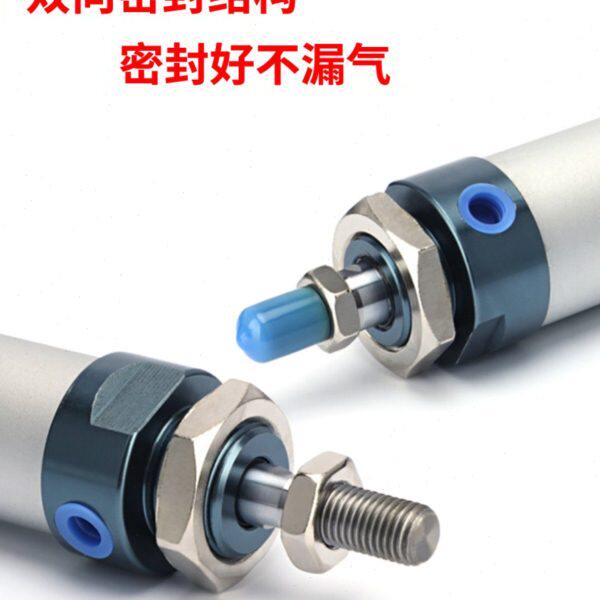 亚德客型迷你气缸MAL/MALJ/40X100-50/75/25/125/150/175/200CA