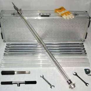 活塞式柱状沉积物采样器 沉积物 底泥 底质 污泥采样器土壤采样器