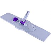 雅卡大号平板拖把配件托盘拖把板