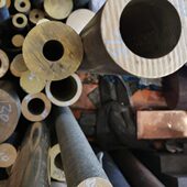 供应sae841杯士铜663铜管cuofs金属XW10圆钢T2紫铜棒磷铜机械五金