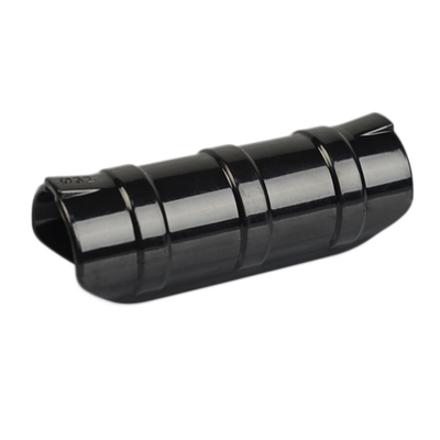 厂促新温室农配蔬菜大棚无滴膜黑白膜F压扣卡P膜压膜卡槽固定器品