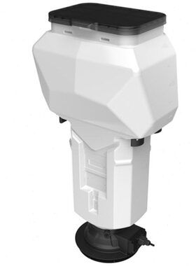 EFT翼飞特EPS240颗粒播撒器套餐40L料筒植保无人机 撒播颗粒专用