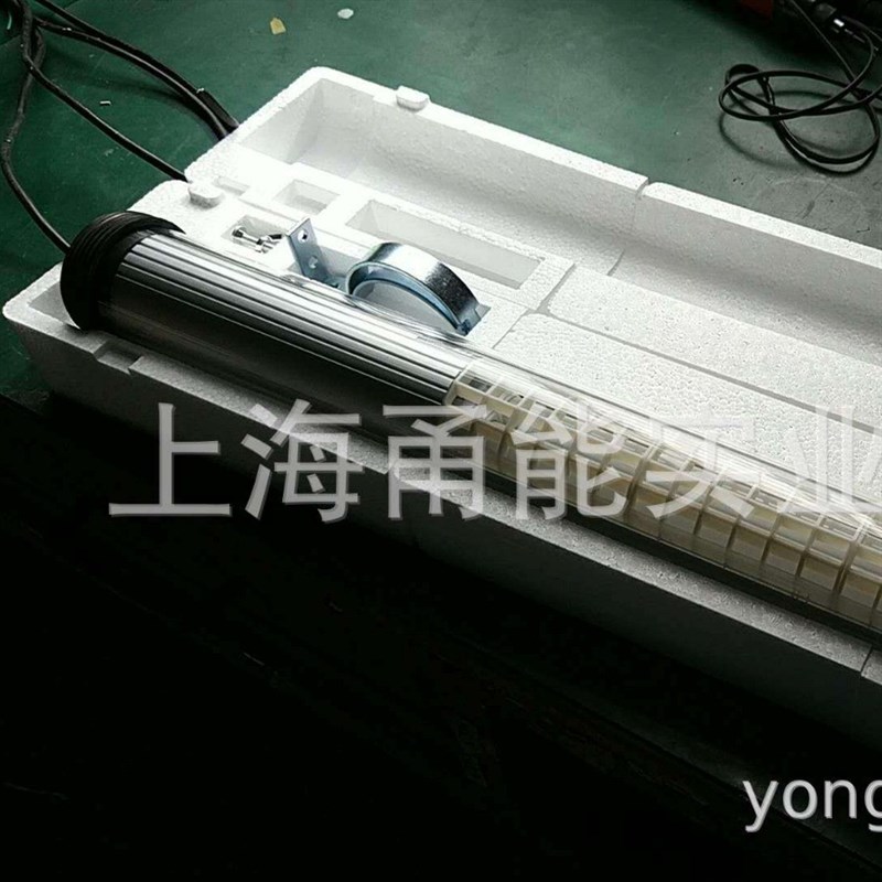 银星机床灯JC37tE-3/24DC防水防尘机床灯