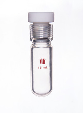 P160001 厚壁耐p压瓶(细) 容量(mL)15  螺纹口15