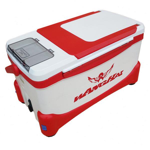 望海钓箱X6新款四脚无极升降多功能钓鱼箱台圆角隐形靠背超轻包邮