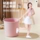 儿童泡澡桶3岁以上大洗澡桶浴桶大号宝宝婴儿可坐浴盆家用小孩游