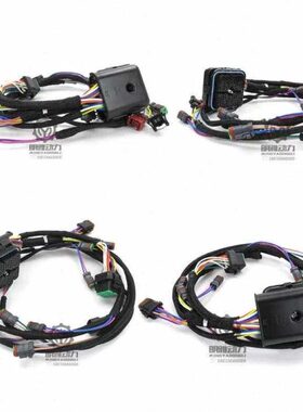 卡特E330D/336D发动机线束组件 C9发动机线束235-8202 挖掘机配件