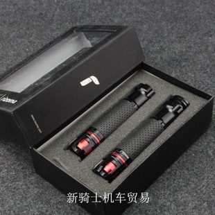 贝纳利幼狮500改装件手把套752S油门配件BN302S 502C铝合金车把胶