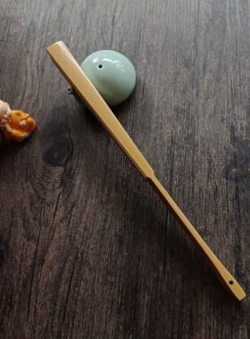 9.5寸16方玉竹折扇双合青手工刮宓苏工超薄空白扇面文玩扇子古典