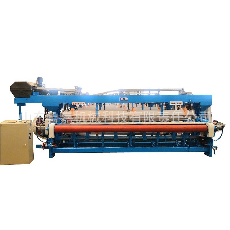 鲁嘉纺织机械 GA7n36剑杆平绒织机 加重型平绒剑杆织机 特种布织