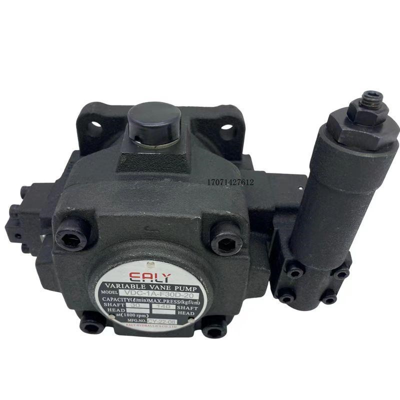 台湾EALY弋力VDC-1A-F30D-20叶片油泵F40D F25D F20D-2T0/9T A B