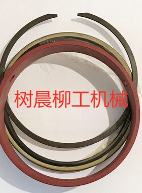 柳工装载机50CNX 50D 856前摆动支架修理包 密封圈 衬套83A0045