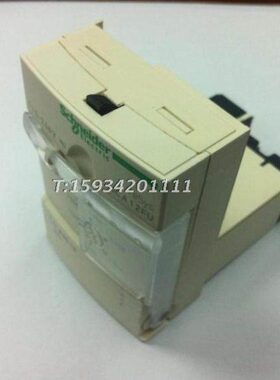 LUCA12FU智能电机起动器标准控制单元 傲马控制器