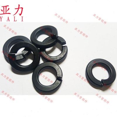 Φ6-Φ36 重型弹簧垫圈 GB7244 加大 加厚 强度弹垫片 发黑,五金/工具,垫圈,淘宝优惠券,粉丝福利购,淘宝优惠卷